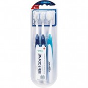 Sensodyne Gentle Care Soft zubní kartáček 3ks