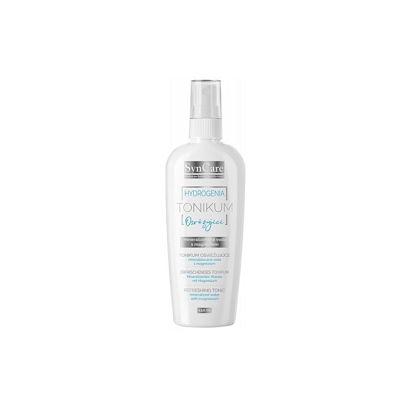 Syncare Hydrogenia tonikum osvěžující 150 ml