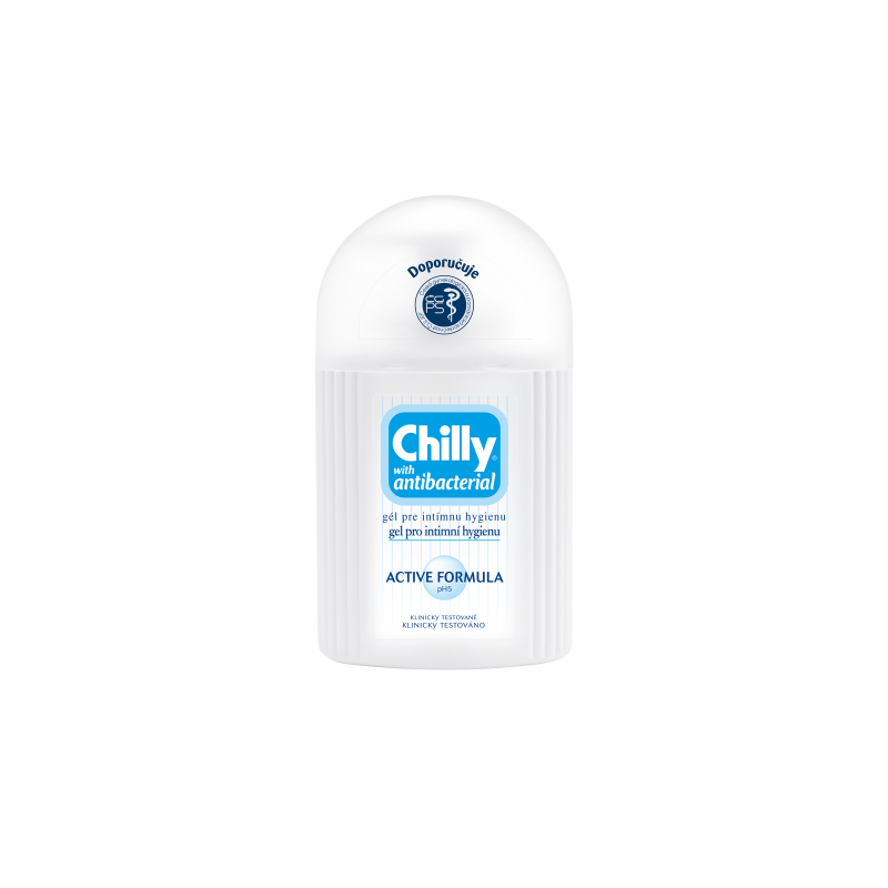 Chilly Intima Antibacterial Intimate Gel - Gel d'hygiène intime