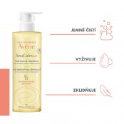 AVÈNE XeraCalm A.D Relipidační mycí olej 400 ml