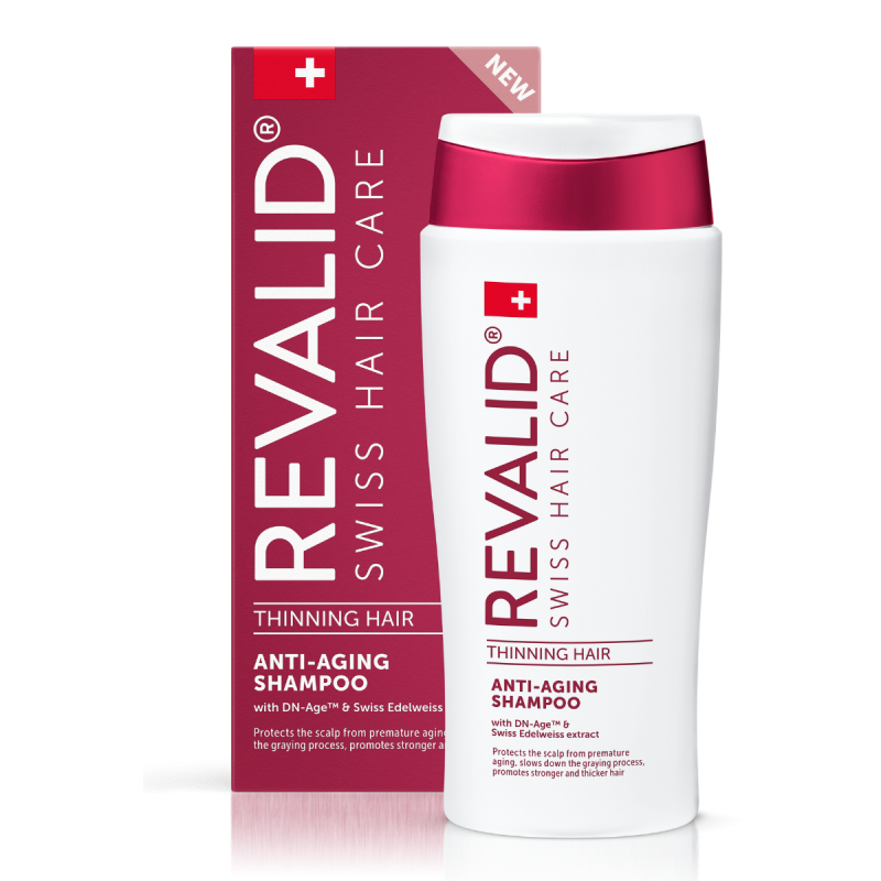 Revalid Anti-Aging Shampoo 200ml