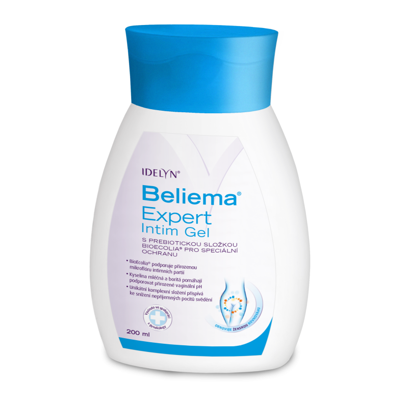 Idelyn Beliema Expert Intim Gel 200 ml