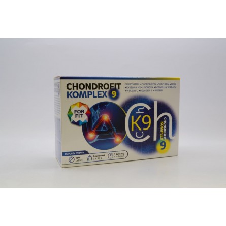 FORFIT Chondrofit komplex 9 180 tablet