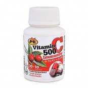 JML Vitamin C 500 mg Immunity 30+10 kapslí