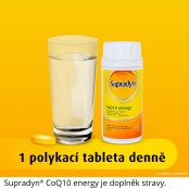 SUPRADYN CO Q10 Energy 90 tablet