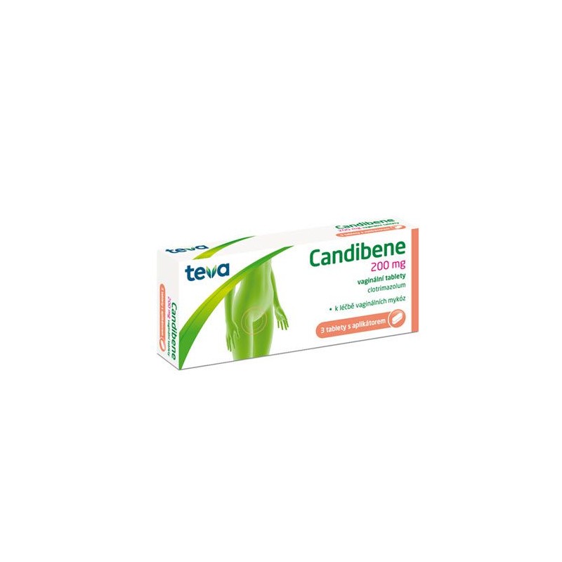 Candibene 200 Mg 3 Vaginální Tablety Onlinelekarnacz 9766