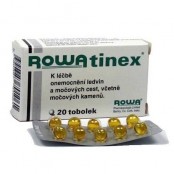 ROWATINEX 20 tobolek