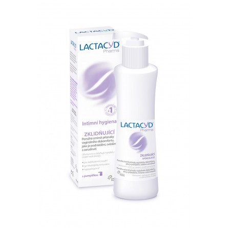 Lactacyd Zklidňující 250 ml