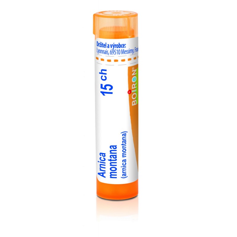 Boiron Arnica Montana 15ch tube granules