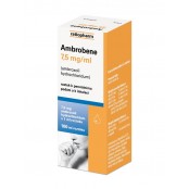 AMBROBENE 7,5 mg/ml roztok 100 ml