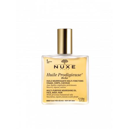 NUXE Huile Prodigieuse RICHE zázračný olej 100 ml