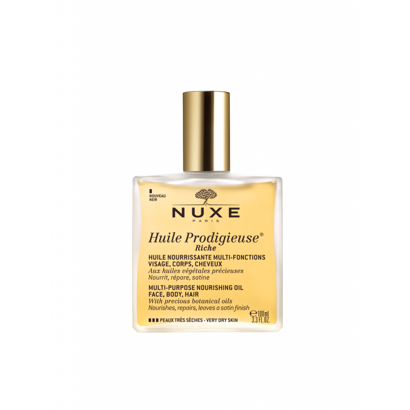 NUXE Huile Prodigieuse RICHE zázračný olej 100 ml