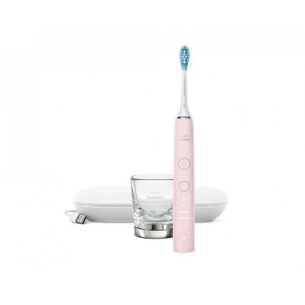 Philips Sonicare Diamond Clean nové generace HX9911/29 růžový