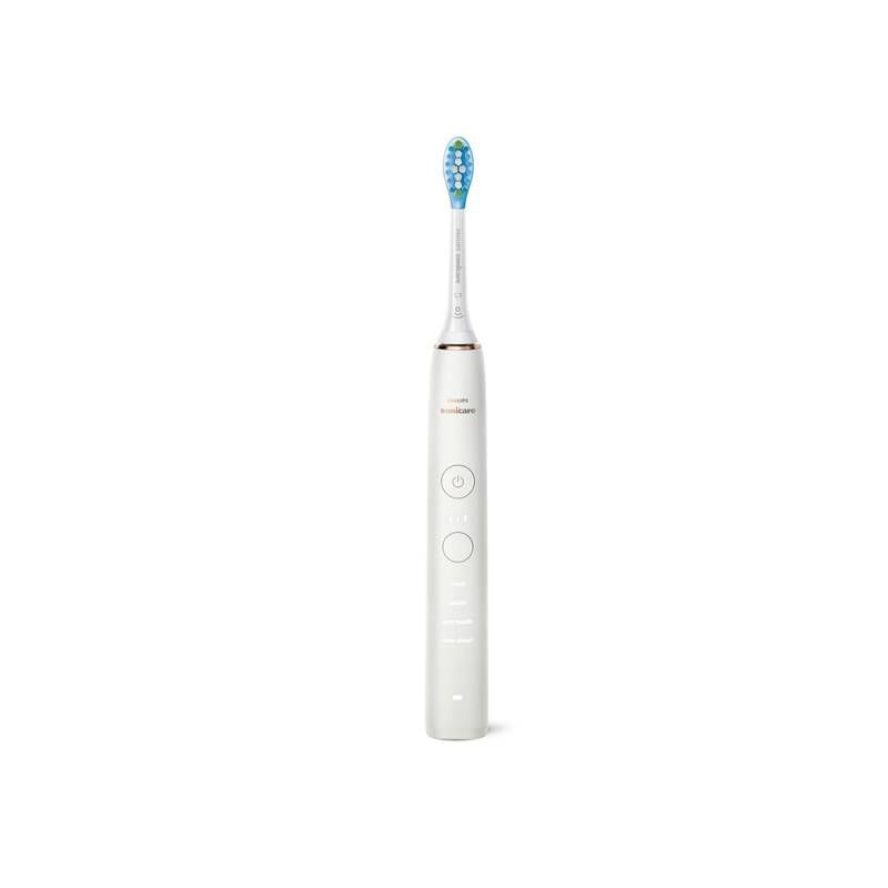 Philips Sonicare Diamond Clean nové generace HX9911/94 rose gold