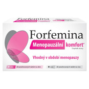 FORFEMINA Menopauzální komfort 2x 28 kapslí