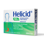 Helicid 10 mg 14 tobolek