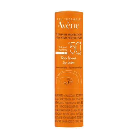 AVÈNE Sun Tyčinka na rty SPF 50+ 3 g