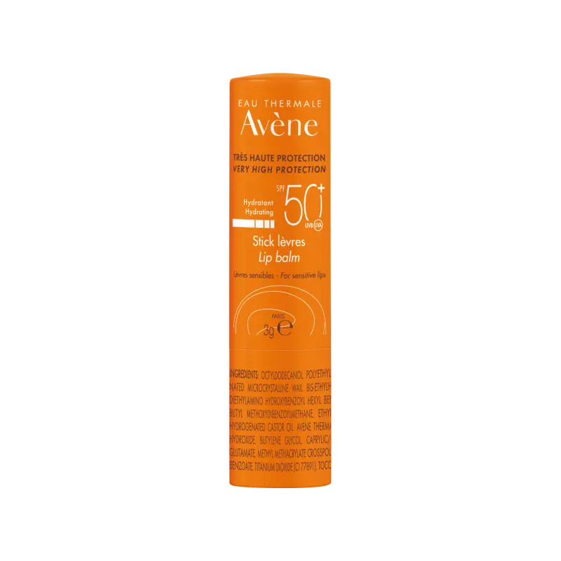 AVÈNE Sun Tyčinka na rty SPF 50+ 3 g