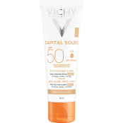 VICHY Capital Soleil Krém proti tmavým skvrnám SPF 50+ 50 ml