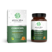 GREEN IDEA Cordyceps 60 tobolek