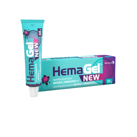 Hemagel NEW 30 g