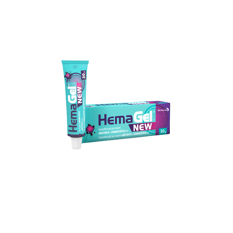 Hemagel NEW 30 g