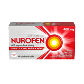 NUROFEN 400 mg 48 tablet