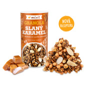 Mixit Granola z pece - Slaný karamel 550 g