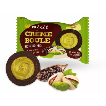 MIXIT Crème boule - Pistachio Mio 1 ks