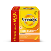 SUPRADYN CoQ10 Energy 90 tablet