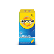 SUPRADYN ENERGY 50+ 90 tablet