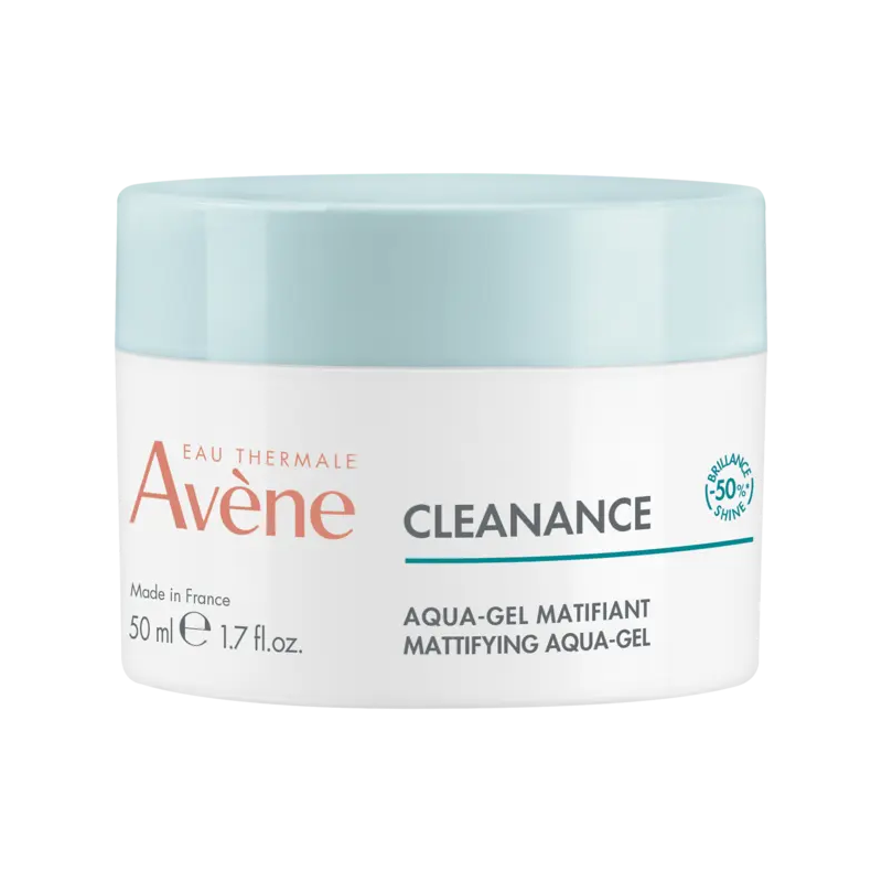 AVÈNE Cleanance Zmatňující Aqua-gel 50 ml