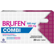 Brufen Combi 500mg/200mg 20 tablet