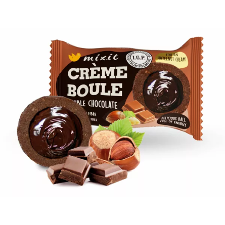 MIXIT Crème boule - Double chocolate 1 ks