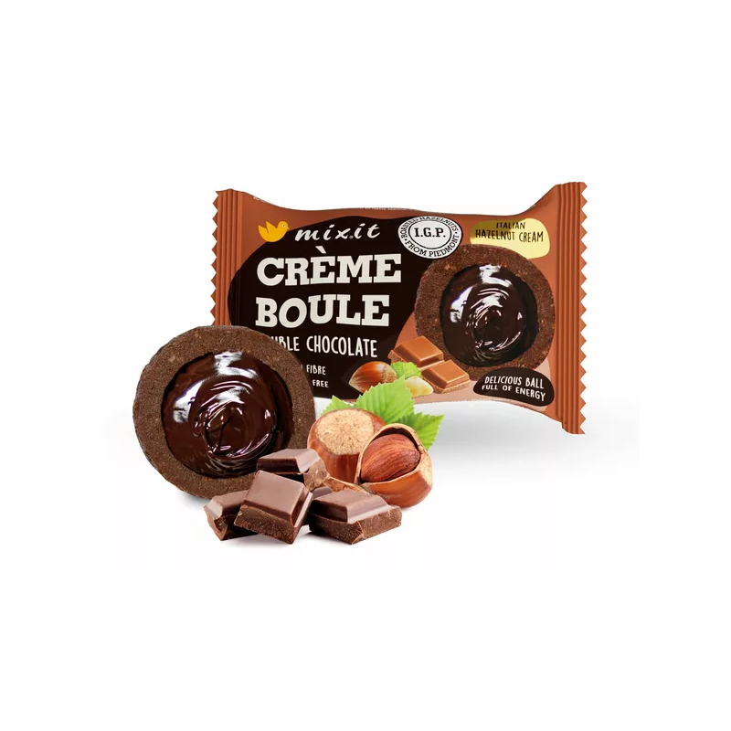 MIXIT Crème boule - Double chocolate 1 ks