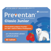 PREVENTAN Clasic Junior 30 tablet