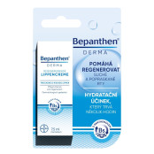 BEPANTHEN Derma krém na rty 7,5 ml