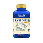 VITAHARMONY Rybí olej 1000 mg 150 tobolek