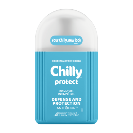 Chilly intima Antibacterial 200 ml