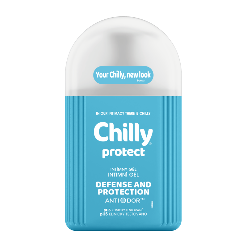 Chilly intima Antibacterial 200 ml