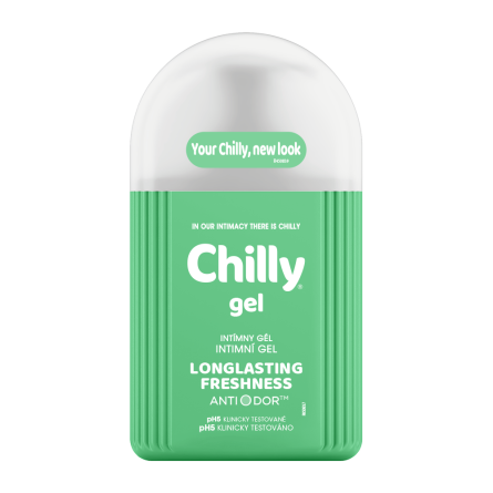 Chilly intima Fresh 200 ml