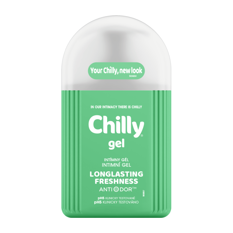 Chilly intima Fresh 200 ml