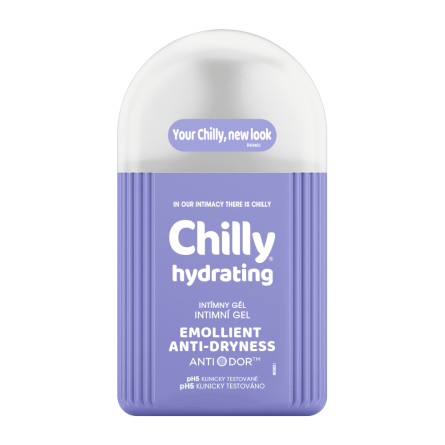 Chilly intima Hydrating 200 ml