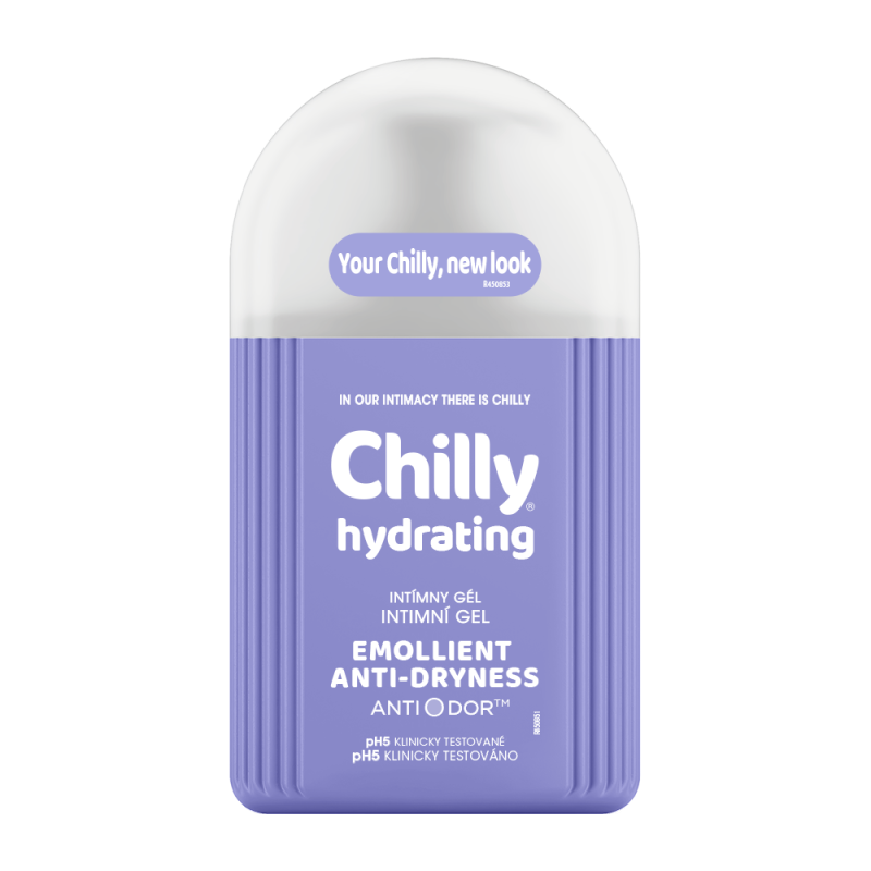 Chilly intima Hydrating 200 ml