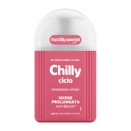 Chilly intima Ciclo 200 ml