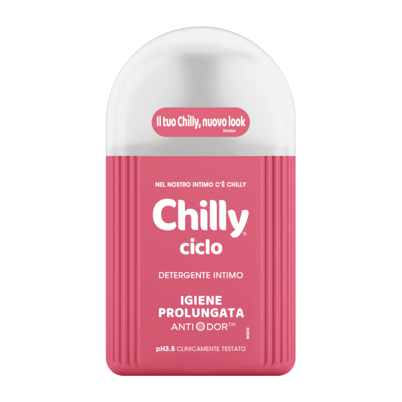 Chilly intima Ciclo 200 ml