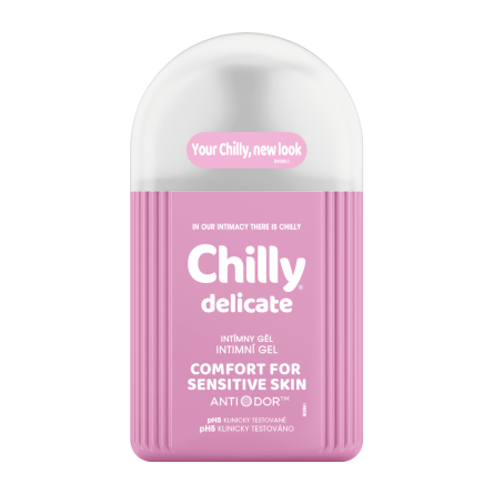 Chilly intima Delicate 200 ml