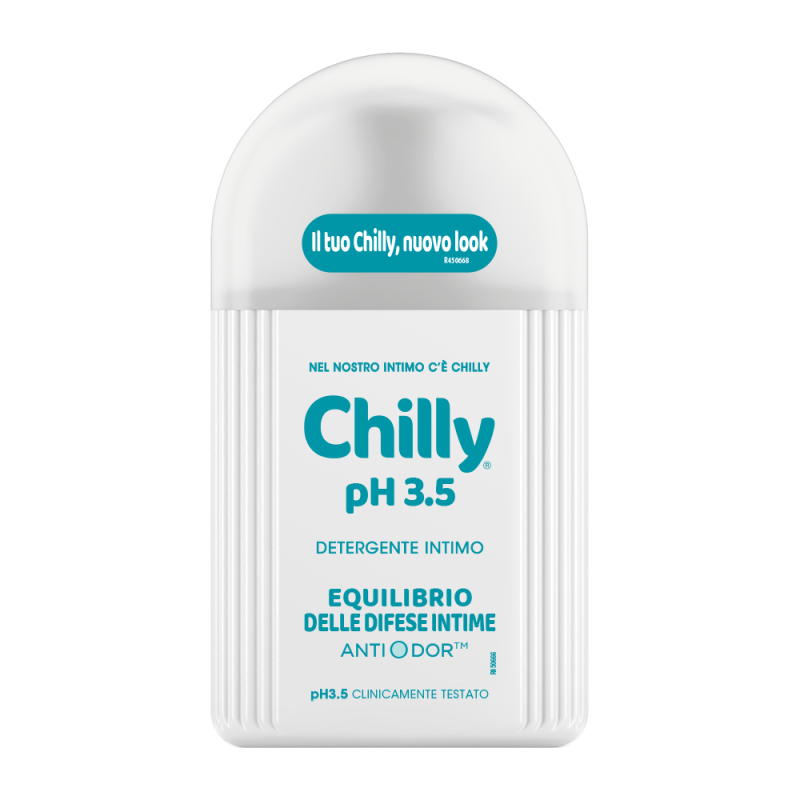 Chilly pH 3.5 200 ml