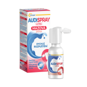 AUDISPRAY Ultra ušní sprej 20 ml