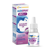 AUDISPRAY Dolo ušní kapky 7 g